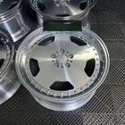 Mercedes SL R230 2001–2011 Smidda OEM-fälgar R19 (4 st) foto 3