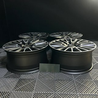 Smidda OEM-fälgar R22 V7 (4 st) Mercedes G class W465 2025– foto 3