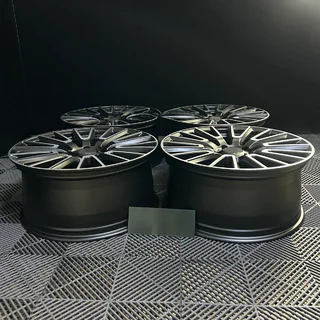 Smidda OEM-fälgar R22 V7 (4 st) foto 3