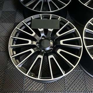 Smidda OEM-fälgar R22 V7 (4 st) Mercedes G class W465 2025– foto 2
