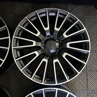 Smidda OEM-fälgar R22 V7 (4 st) Mercedes G class W465 2025– foto 1