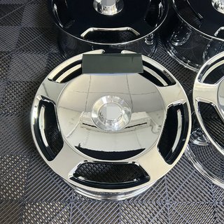 Smidda OEM-fälgar R22 (4 st) Mercedes S-сlass W223 2020– foto 4