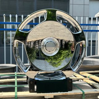 Smidda OEM-fälgar R22 (4 st) Mercedes S-сlass W223 2020– foto 2