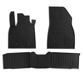 Stingray gummimattor för kupén (2WD, 4 st)