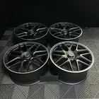 Mercedes GLE W167 2018– Smidda fälgar OEM R22 V4 (4 st) foto 4