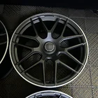 Mercedes GLE W167 2018– Smidda fälgar OEM R22 V4 (4 st) foto 1