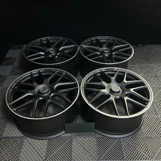 Smidda fälgar OEM R22 V4 (4 st) foto 4