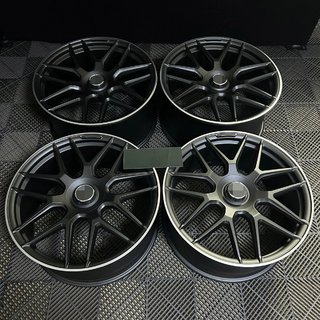 Smidda fälgar OEM R22 V4 (4 st) foto 3