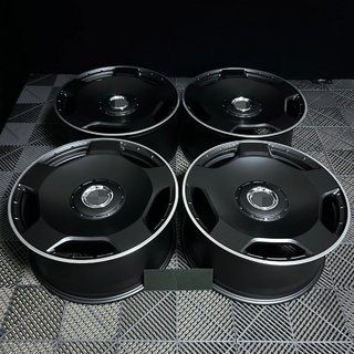 Smidda OEM-fälgar R22 V5 (4 st) Mercedes G class W465 2025– foto 4