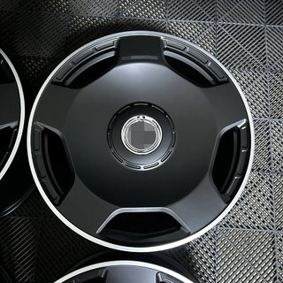 Smidda OEM-fälgar R22 V5 (4 st) Mercedes G class W465 2025– foto 1