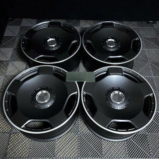 Smidda OEM-fälgar R22 V5 (4 st) Mercedes G class W465 2025– foto 3