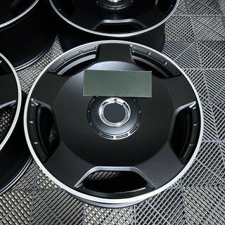 Smidda OEM-fälgar R22 V5 (4 st) Mercedes G class W465 2025– foto 2
