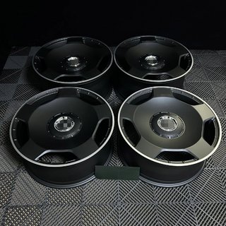 Smidda fälgar OEM R21 V2 (4 st) foto 4