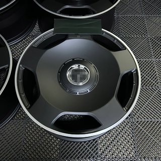 Smidda fälgar OEM R21 V2 (4 st) foto 2