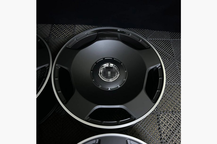 Mercedes S-class W223 2020– Smidda fälgar OEM R21 V2 (4 st) Image