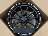 Mercedes SL R230 2001–2011 Smidda OEM-fälgar R19 R20 (4 st) foto 5