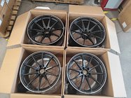 Mercedes SL R230 2001–2011 Smidda OEM-fälgar R19 R20 (4 st) foto 9