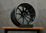 Mercedes SL R230 2001–2011 Smidda OEM-fälgar R19 R20 (4 st) foto 1