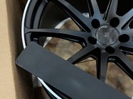 Mercedes SL R230 2001–2011 Smidda OEM-fälgar R19 R20 (4 st) foto 12