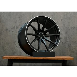 Smidda OEM-fälgar R19 R20 (4 st) foto 1