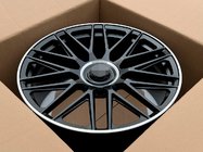 Mercedes S-class W223 2020– Smidda fälgar OEM R21 V1 (4 st) foto 4