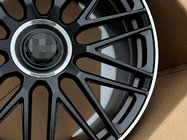 Mercedes S-class W223 2020– Smidda fälgar OEM R21 V1 (4 st) foto 6