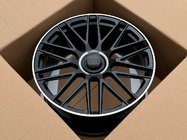 Mercedes S-class W223 2020– Smidda fälgar OEM R21 V1 (4 st) foto 3
