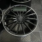 Mercedes GLS X167 2019– Smidda OEM-fälgar R22 V3 (4 st) foto 2
