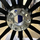 Mercedes GLS X167 2019– Smidda OEM-fälgar R22 V3 (4 st) foto 6