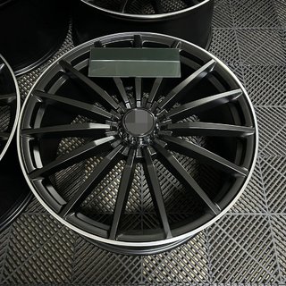 Smidda OEM-fälgar R22 V3 (4 st) Mercedes GLS X167 2019– foto 2