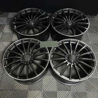Smidda OEM-fälgar R22 V3 (4 st) Mercedes GLS X167 2019– foto 3