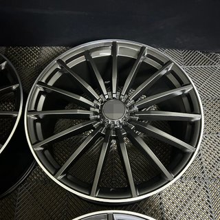 Smidda OEM-fälgar R22 V3 (4 st) Mercedes GLS X167 2019– foto 1