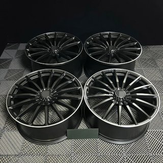 Smidda OEM-fälgar R22 V3 (4 st) Mercedes GLS X167 2019– foto 4