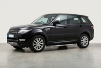 Range Rover Sport 2014–2022 Sidosteg Maydos V1 (2 st, rostfritt) foto 1