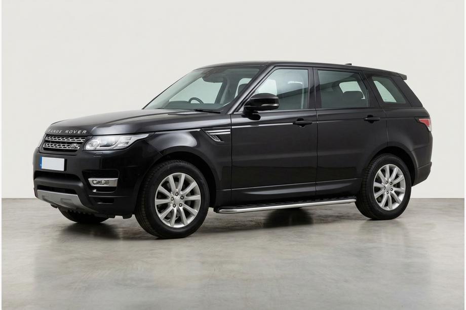 Range Rover Sport 2014–2022 Sidosteg Maydos V1 (2 st, rostfritt) Image