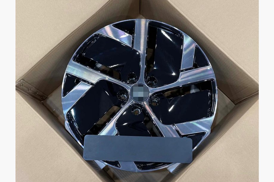 MG 6 2010– Smidda OEM-fälgar R19 (4 st) Image
