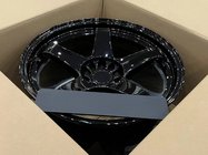 Nissan Skyline 1998–2002 Smidda OEM-fälgar R19 (4 st) foto 5