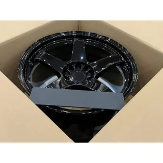 Smidda OEM-fälgar R19 (4 st) Nissan Skyline 1998–2002 foto 4