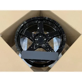 Smidda OEM-fälgar R19 (4 st) Nissan Skyline 1998–2002 foto 2
