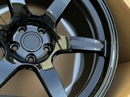 Nissan GT-R 2008–2025 Smidda OEM-fälgar R20 V1 (4 st.) foto 4