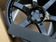 Nissan GT-R 2008–2025 Smidda OEM-fälgar R20 V1 (4 st.) foto 5