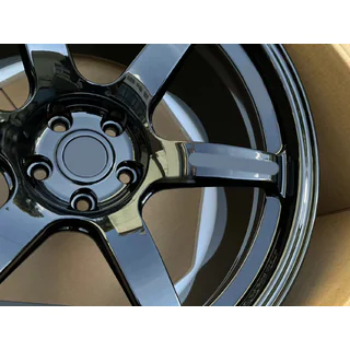 Smidda OEM-fälgar R20 V1 (4 st.) Nissan GT-R 2008–2025 foto 4