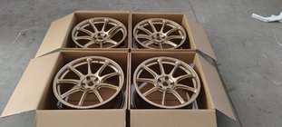 Nissan GT-R 2008–2025 Smidda OEM-fälgar R20 V2 (4 st) foto 8
