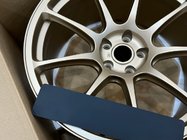 Nissan GT-R 2008–2025 Smidda OEM-fälgar R20 V2 (4 st) foto 7