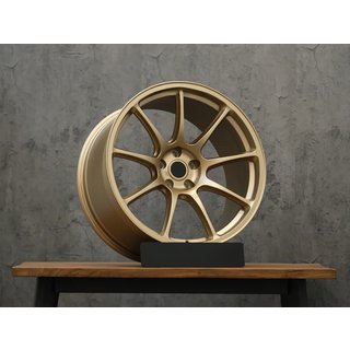 Smidda OEM-fälgar R20 V2 (4 st) Nissan GT-R 2008–2025 foto 1