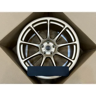 Smidda OEM-fälgar R20 V2 (4 st) Nissan GT-R 2008–2025 foto 2