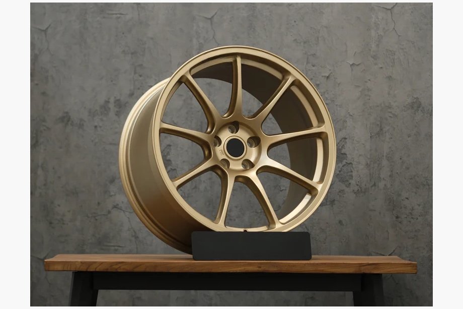 Nissan GT-R 2008–2025 Smidda OEM-fälgar R20 V2 (4 st) Image