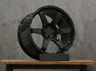 Nissan GT-R 2008–2025 Smidda OEM-fälgar R20 V3 (4 st) foto 1