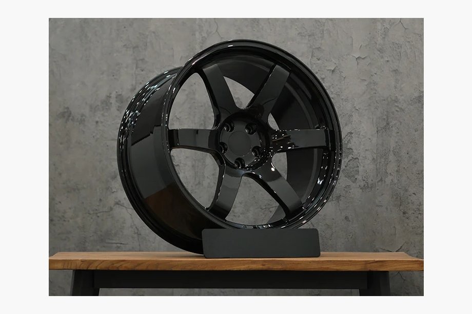 Nissan GT-R 2008–2025 Smidda OEM-fälgar R20 V3 (4 st) Image