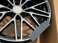 Porsche Cayenne 2018– Smidda fälgar OEM R21 V1 (4 st) foto 6